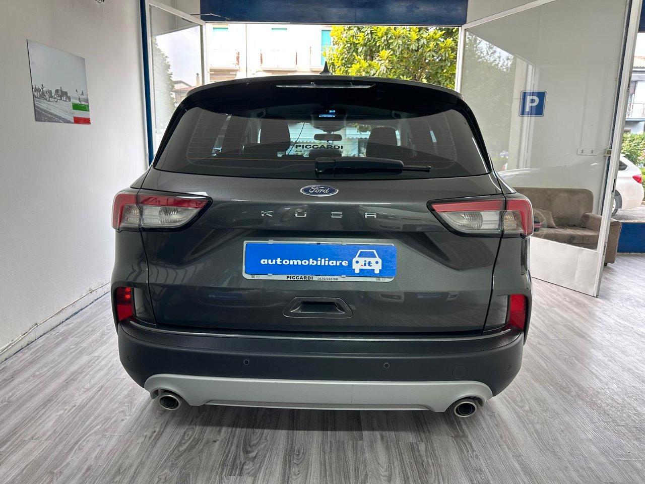 Ford Kuga Kuga III 2020 1.5 ecoboost 2wd 120cv