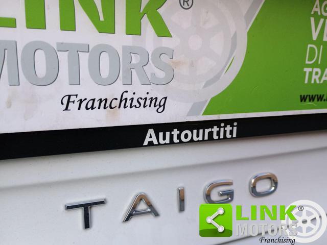 VOLKSWAGEN Taigo 1.0 TSI 115 CV DSG R-Line Plus NEOPATENTATI