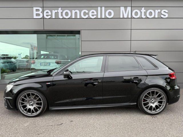 AUDI A3 SPB 2.0 TDI 184CV QUATTRO S-TRONIC S-LINE EDITION
