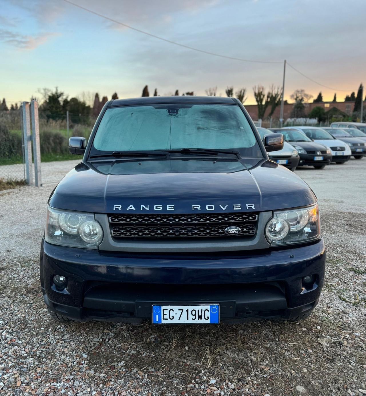 Land Rover Range Sport 3.0 SDV6 HSE Problemi Motore !!