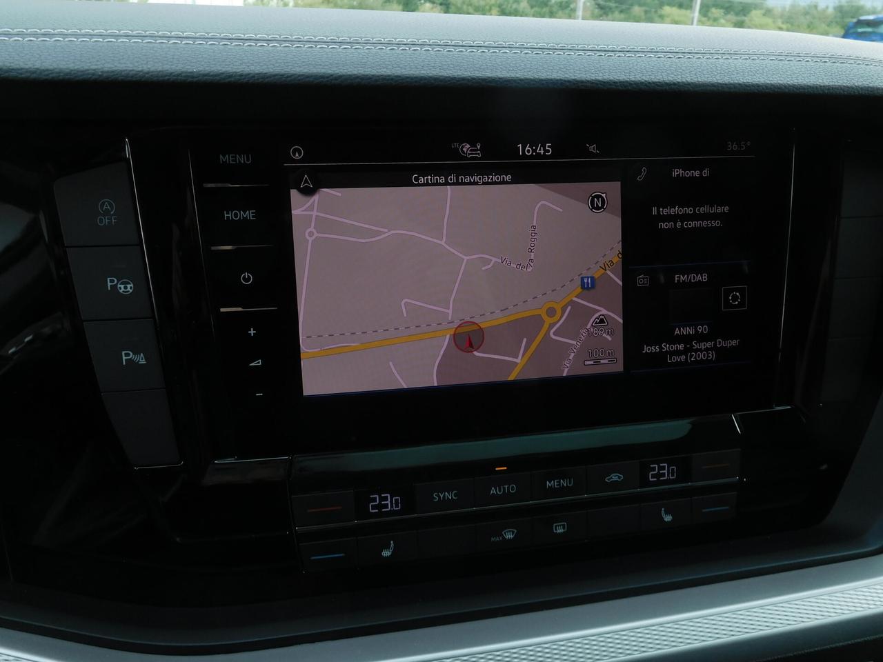 Volkswagen Touareg 3.0 V6 TDI SCR Black Style 231 cv 4Motion