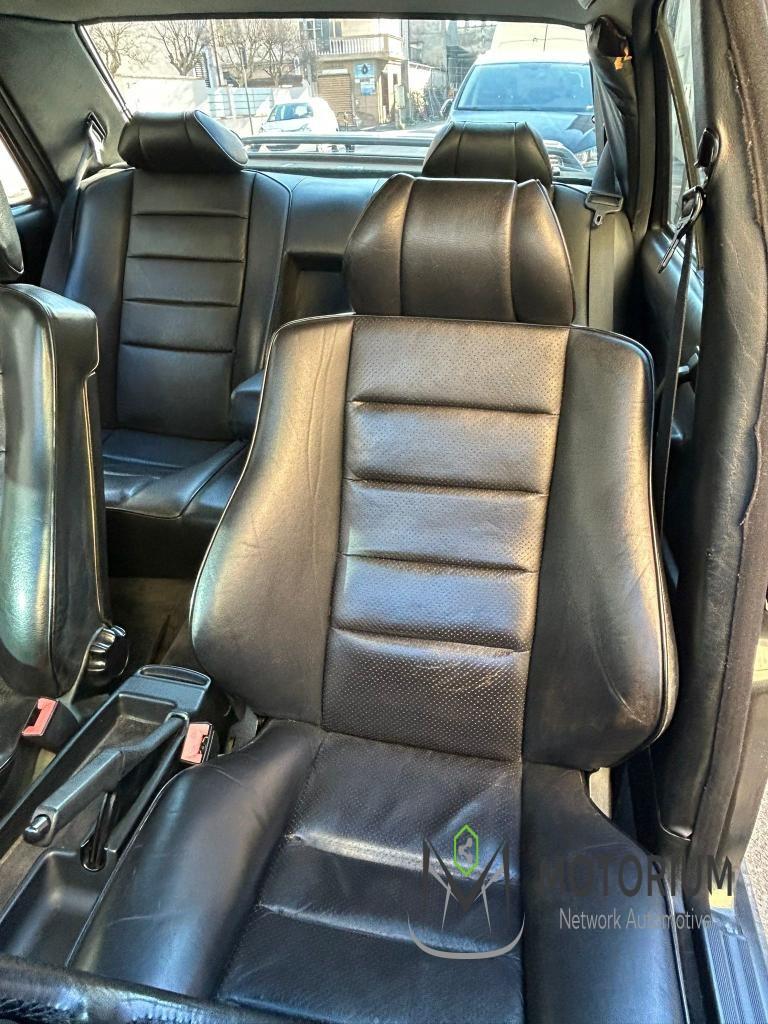 Mercedes-Benz 190 2.3 E-16 ISCRITTA ASI