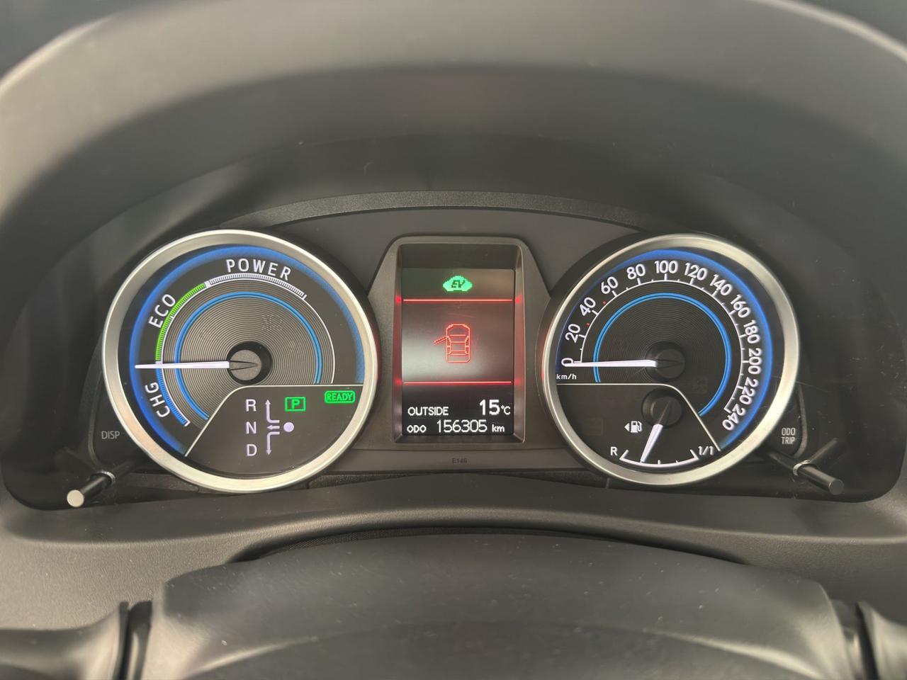 Toyota Auris 5p 1.8h Active+