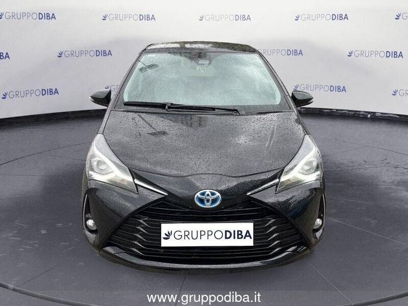 Toyota Yaris III 2017 5p Benzina 5p 1.5h Active my18