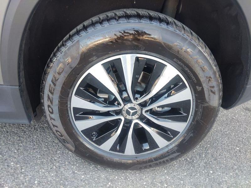 Mercedes-Benz GLA GLA 200 d Business auto