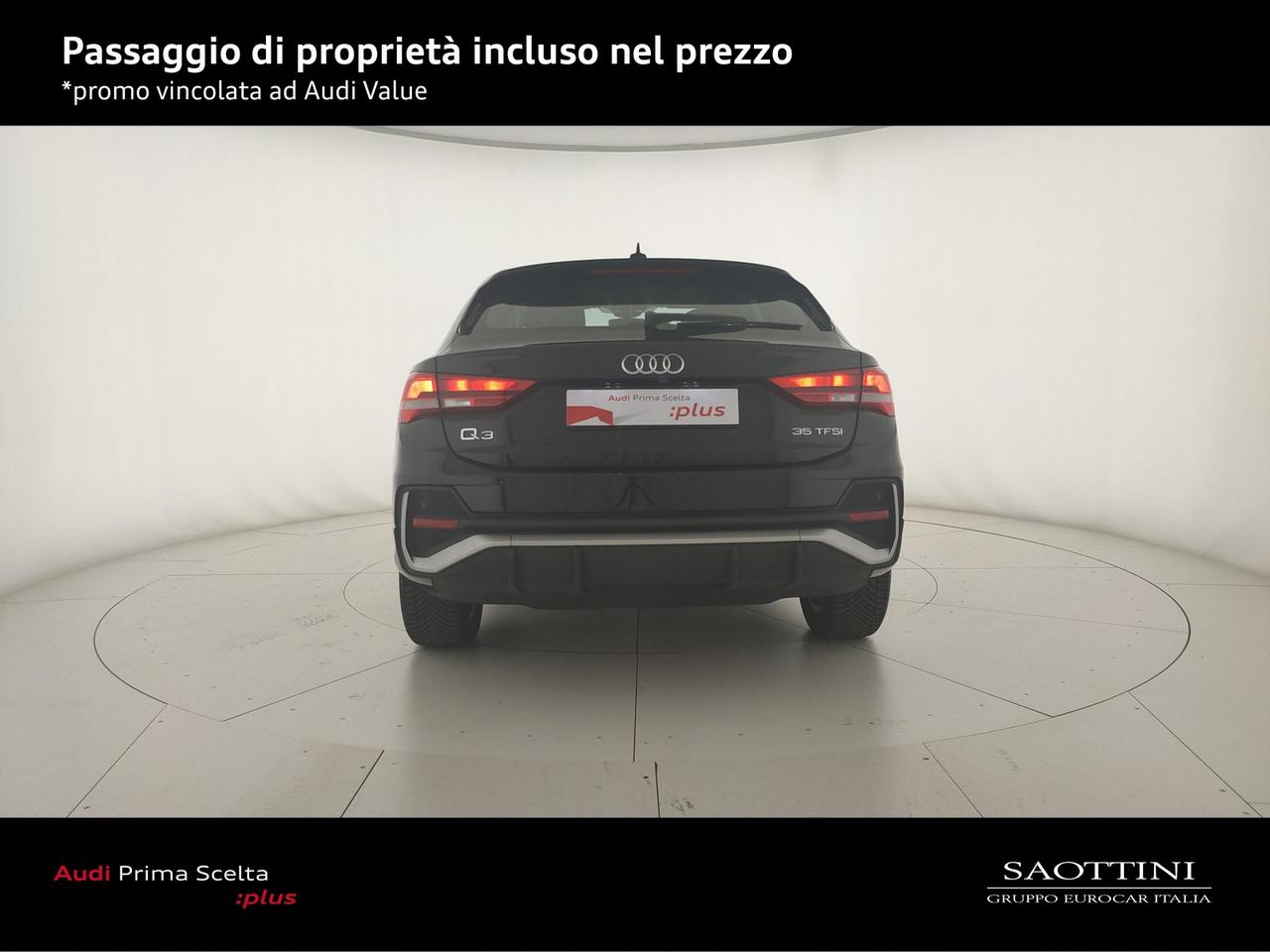 Sportback 35 1.5 TFSI S line edition S tronic