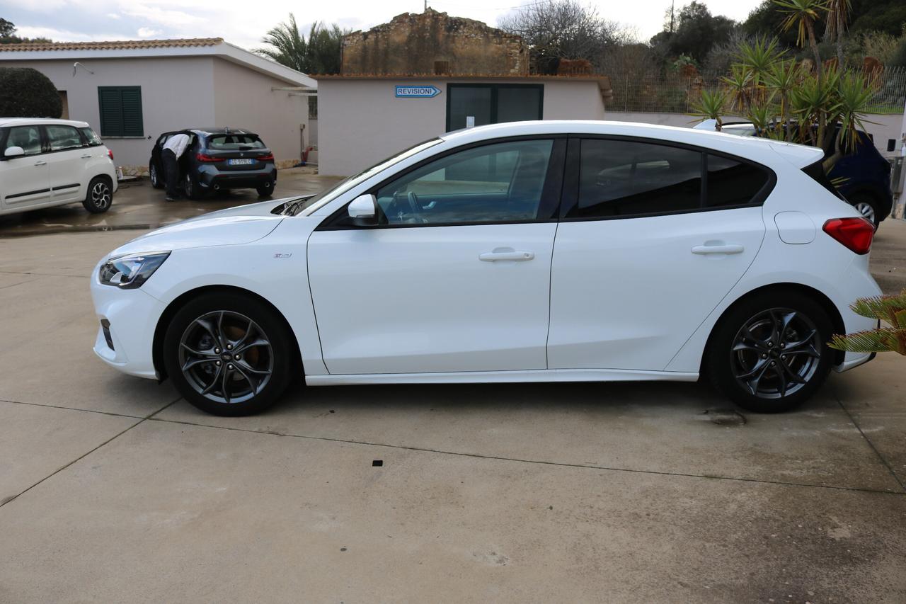 Ford Focus 1.0 EcoBoost 125 CV 5p. ST Line