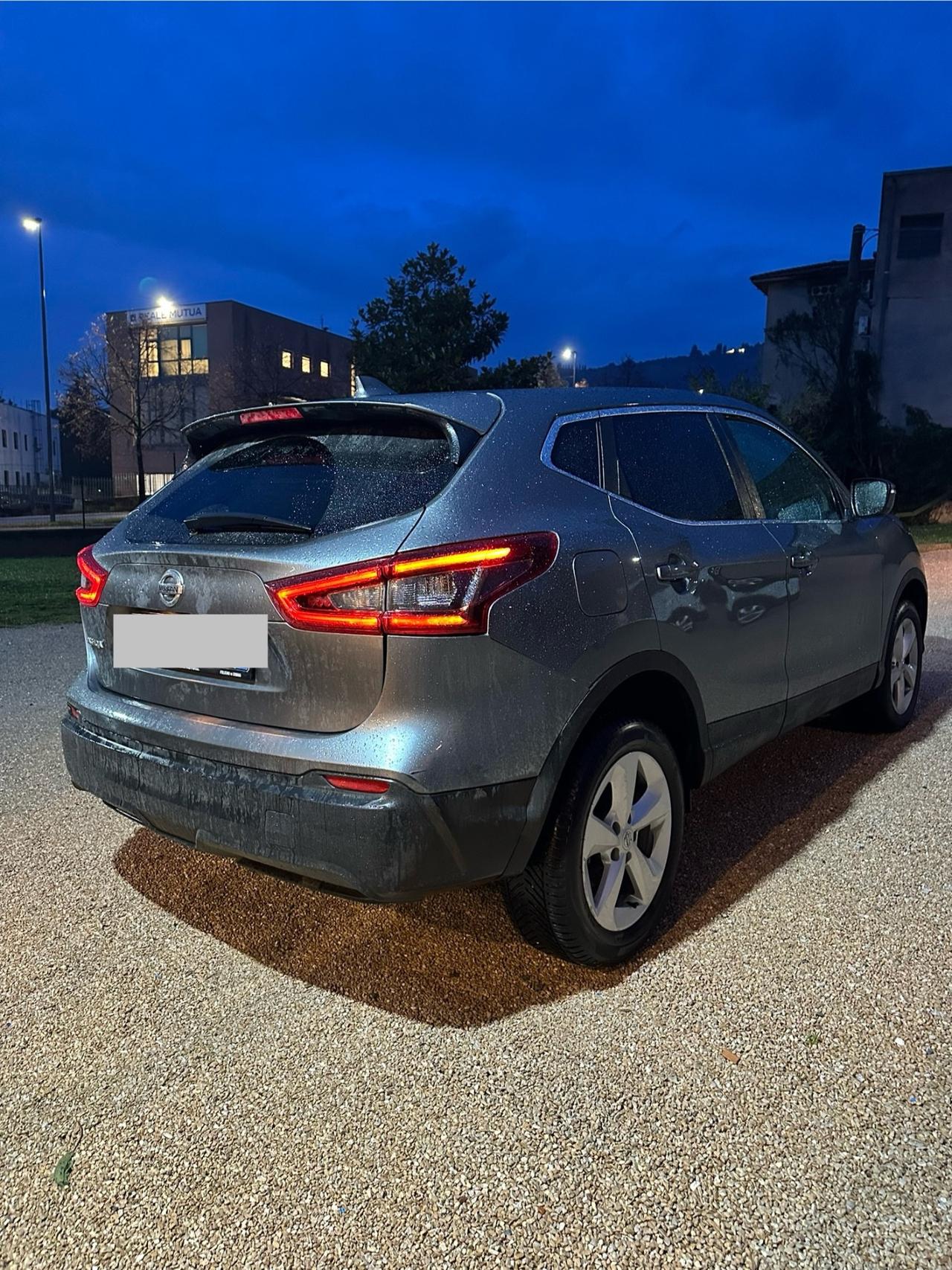 Nissan Qashqai 1.5 dCi N-Connecta OK NEOPATENTATi