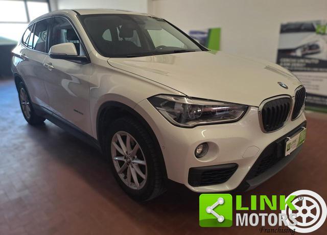 BMW X1 2.0 D 190 BUSINESS XDRIVE AUTOMATICA