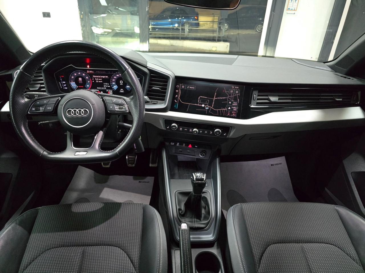 Audi A1 citycarver 35 TFSI Sline