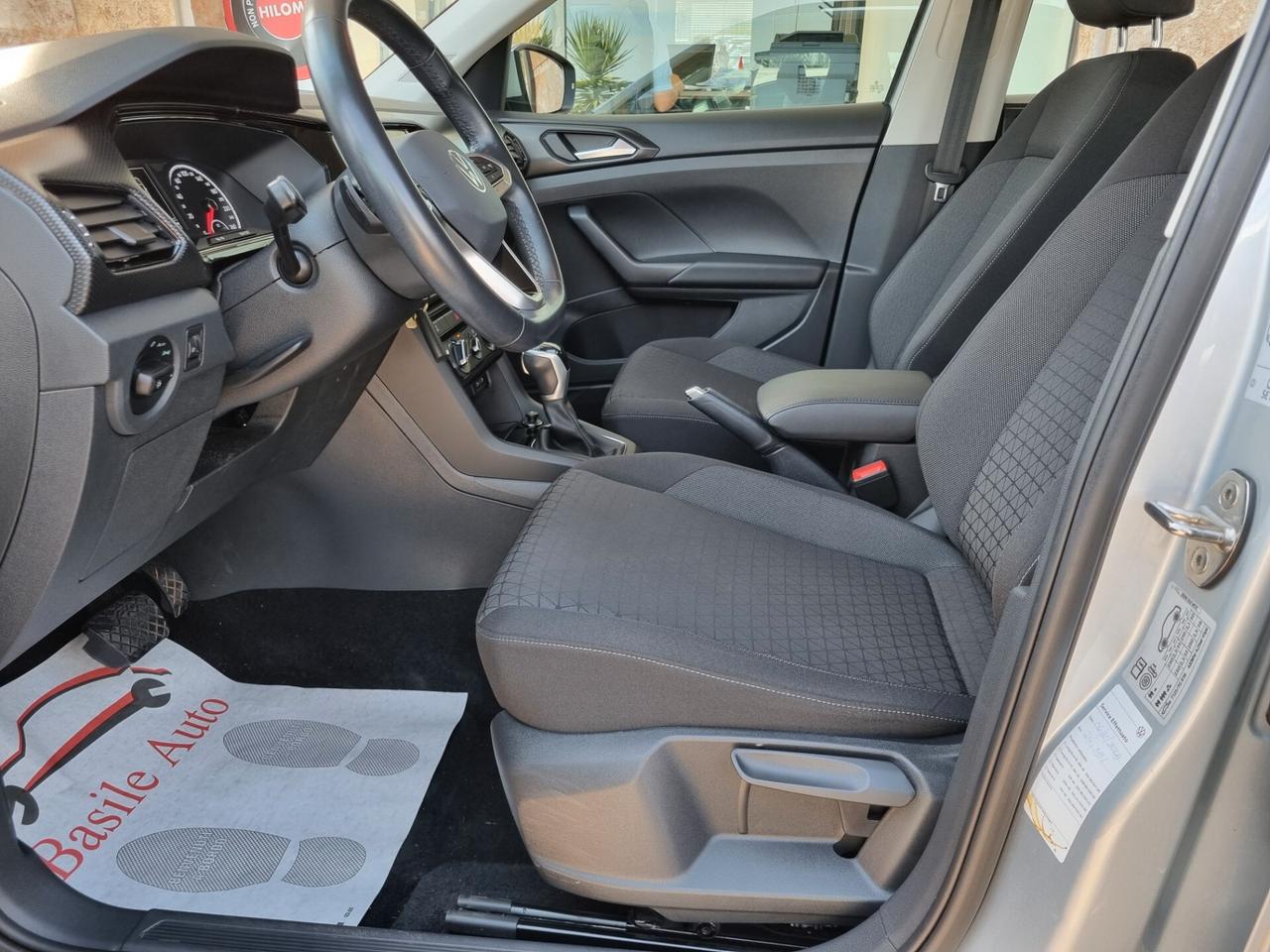 Volkswagen T-Cross Life 1.0 TSI 110 CV DSG