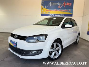 VOLKSWAGEN Polo 1.6 TDI 90CV DPF DSG 5 porte Highline
