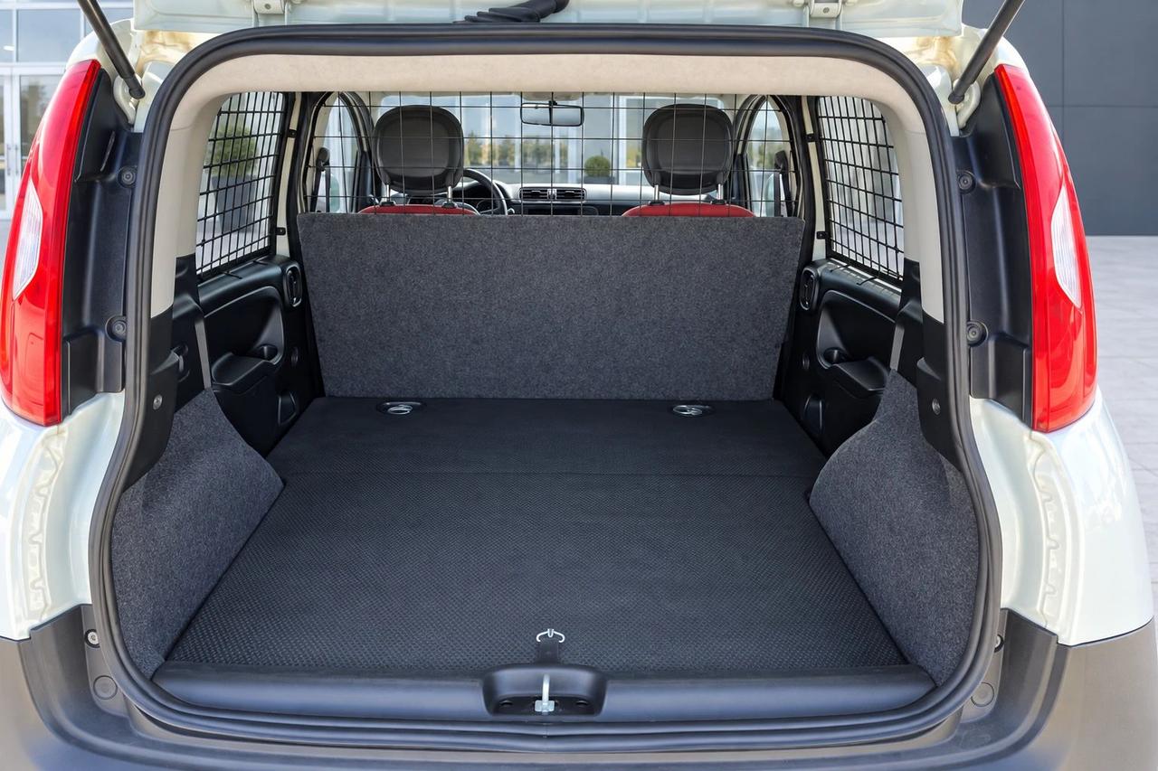 Fiat Panda 1.2 B/Gpl Van 2 posti