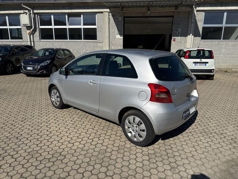 Toyota Yaris Yaris 1.0 3 porte Sol