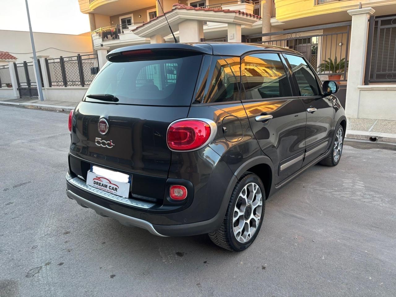 Fiat 500L 1.6 Multijet 120 CV Trekking