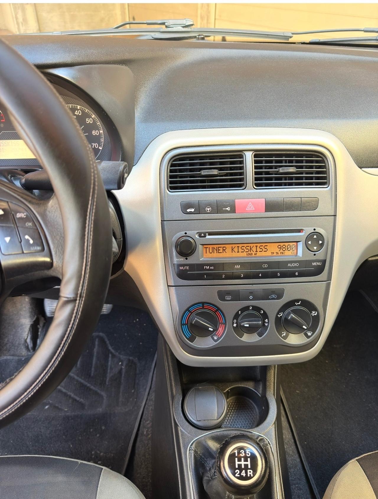 Fiat Grande Punto 1.3 MJT 75 CV 5 porte