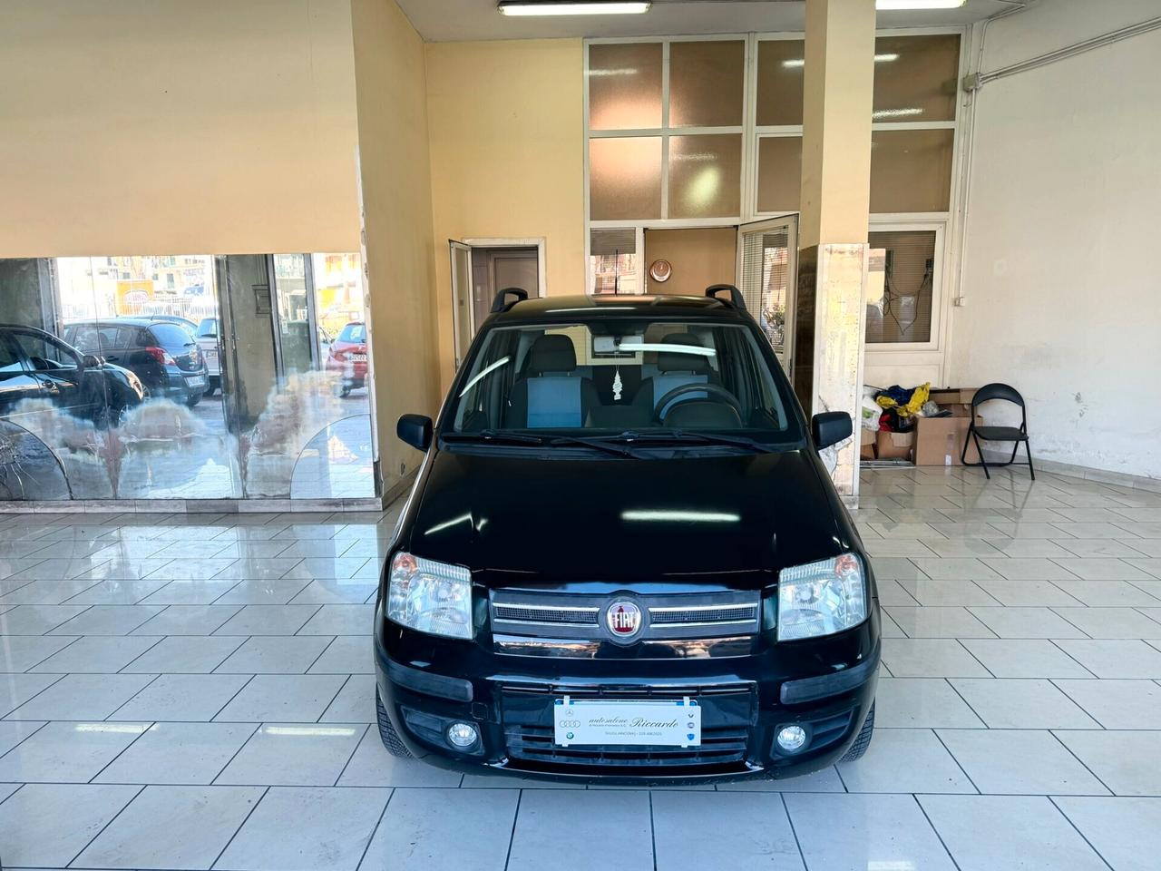 Fiat Panda 1.2i Dynamic Natural Power Metano