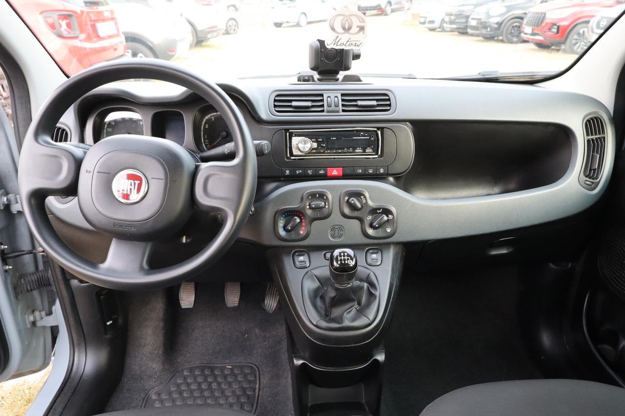 FIAT Panda 1.0cc Firefly 70cv s&s Hybrid 5 Posti