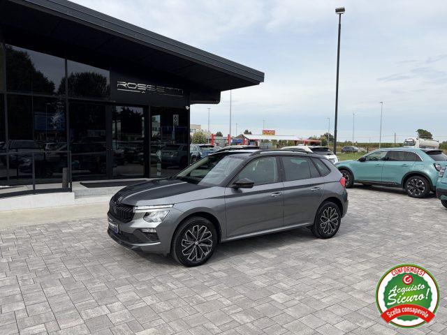 SKODA Kamiq 1.0 TSI 115 CV DSG Black Dots