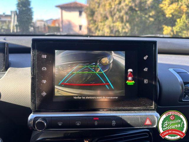 CITROEN C3 Aircross PureTech 110 S&S Shine Tetto Panoramico