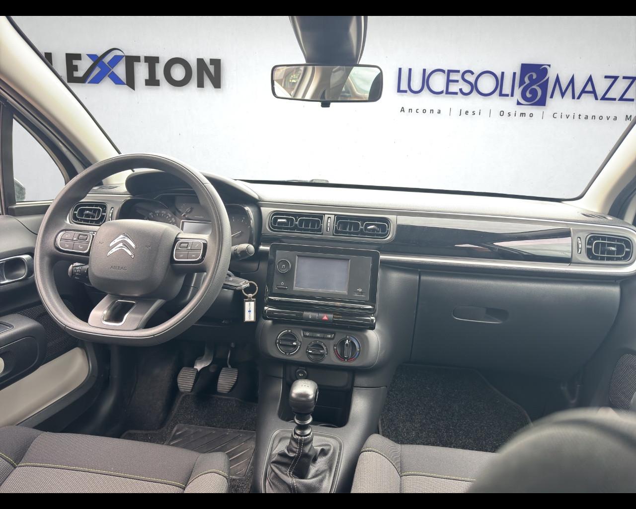 CITROEN C3 3ª serie - C3 BlueHDi 100 S&S Business Combi