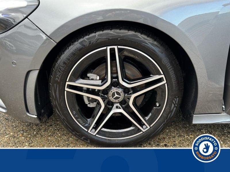 Mercedes-Benz Classe B 180d Automatic AMG Line Advanced Plus