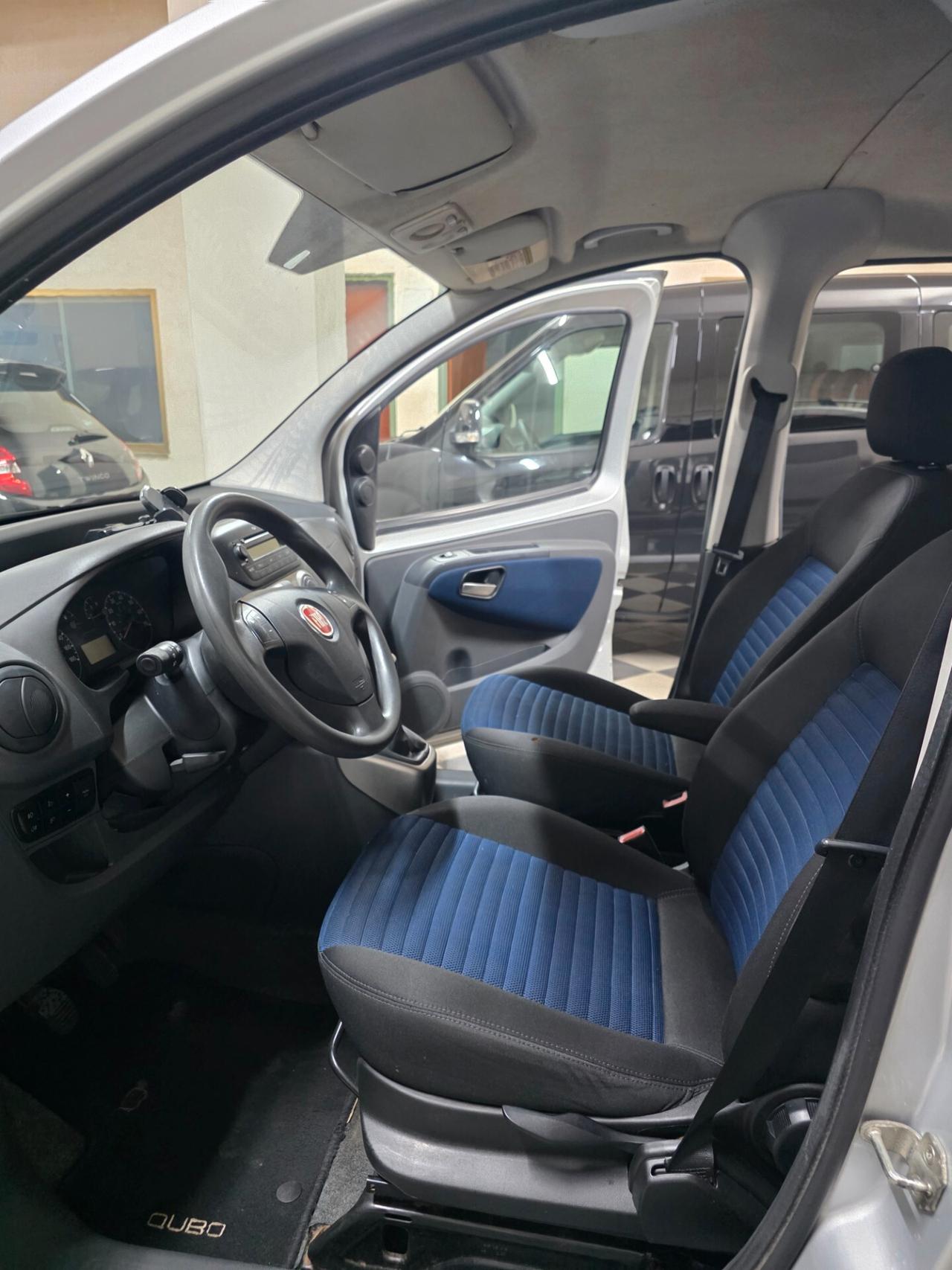 Fiat Qubo 1.3 MJT 75 CV Trekking