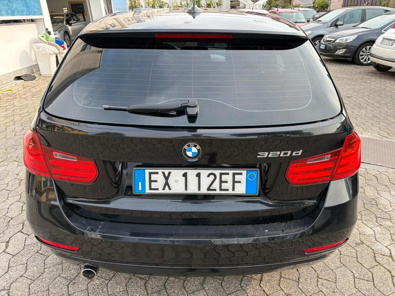 Bmw 320d Touring Business auto EURO5