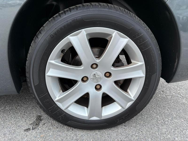 PEUGEOT 207 1.6 DIESEL 109 CV TETTO PANORAMICO