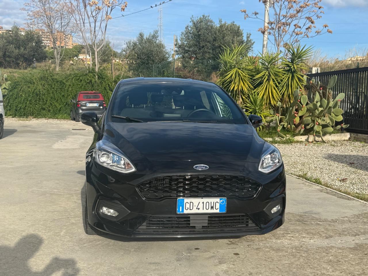 Ford Fiesta 1.0 Ecoboost 5 porte ST-Line