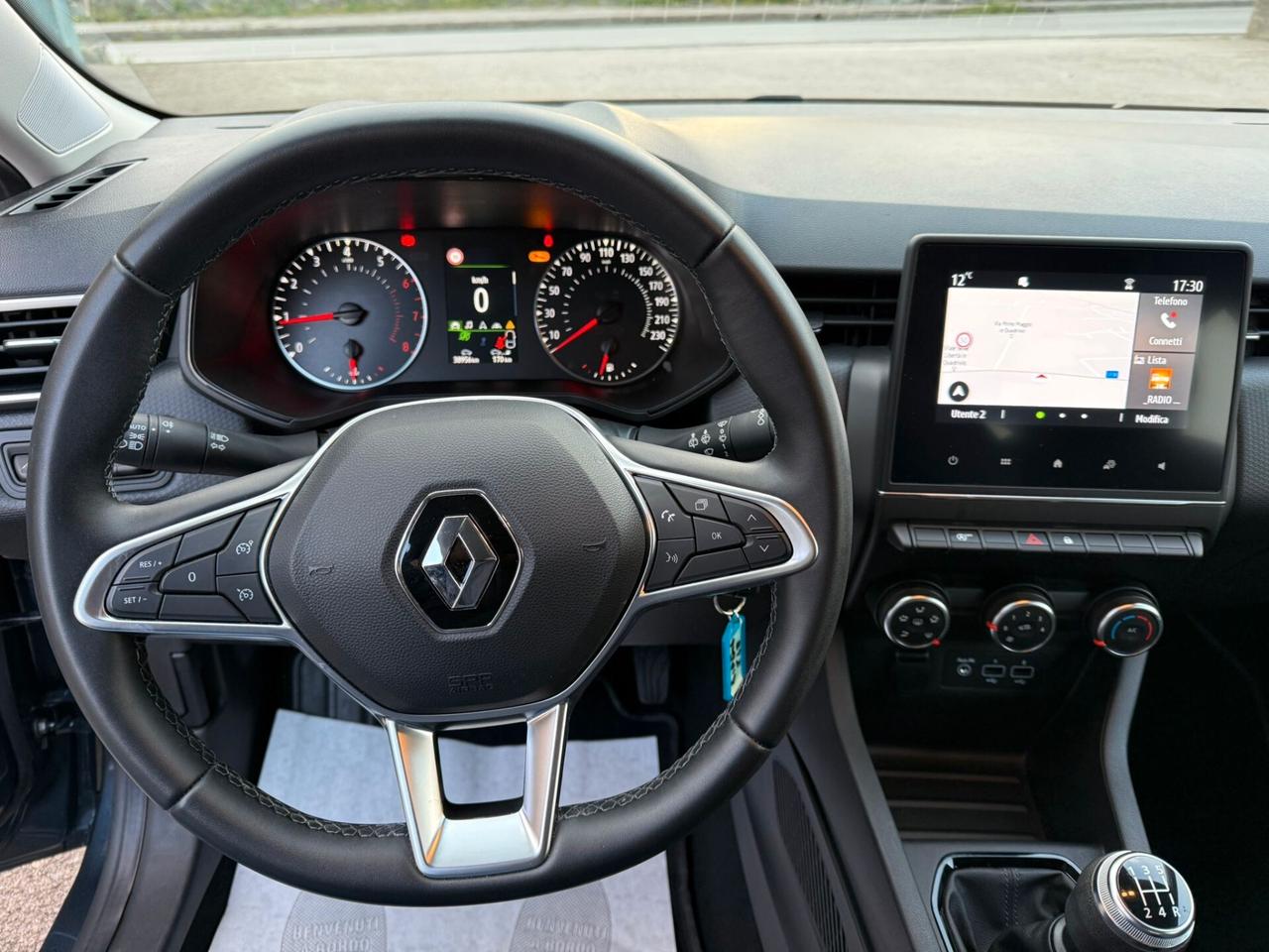 Renault Clio SCe 65 CV 5 porte Business