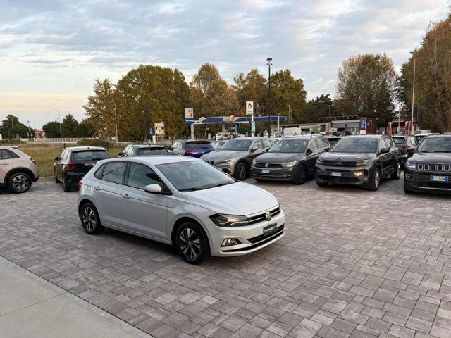 VOLKSWAGEN Polo 1.0 TGI 5p. ANCHE PER NEOPATENTATI