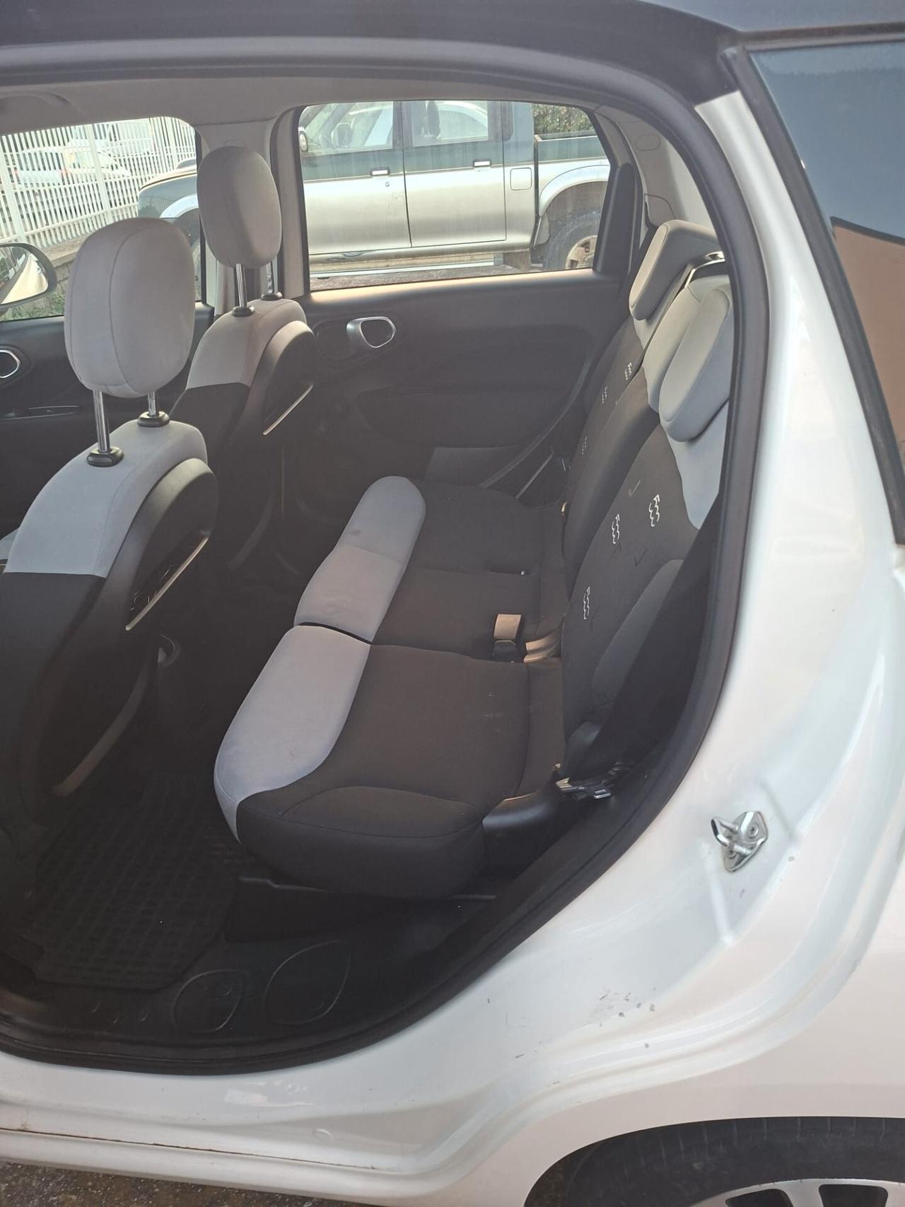 Fiat 500L 1.3 Multijet 85 CV Lounge motore sostituito