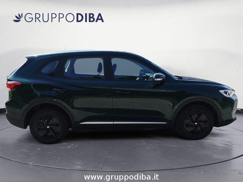 MG ZS 1.5L MT STD MY25.5 British Green