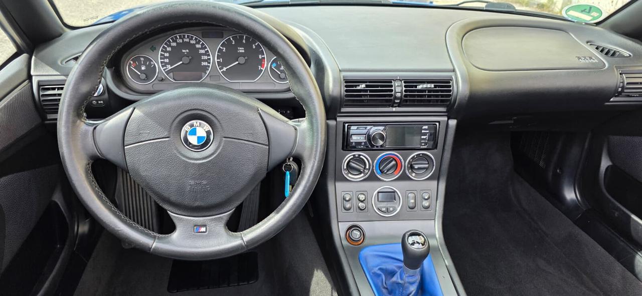 Bmw Z3 1.9 Roadster "Estoril Individual"