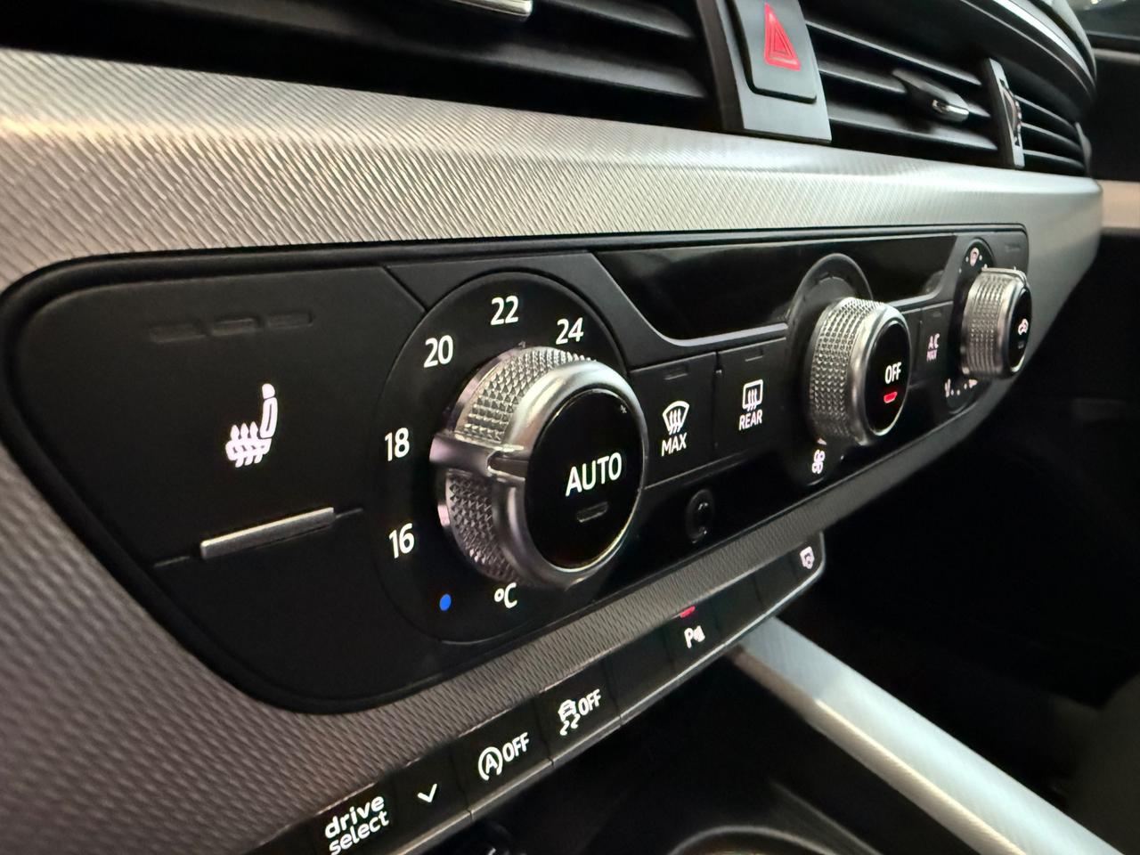 Audi A5 SPB 40TDI 2.0 190CV SPORT+S-TRONIC/FULL LED2019