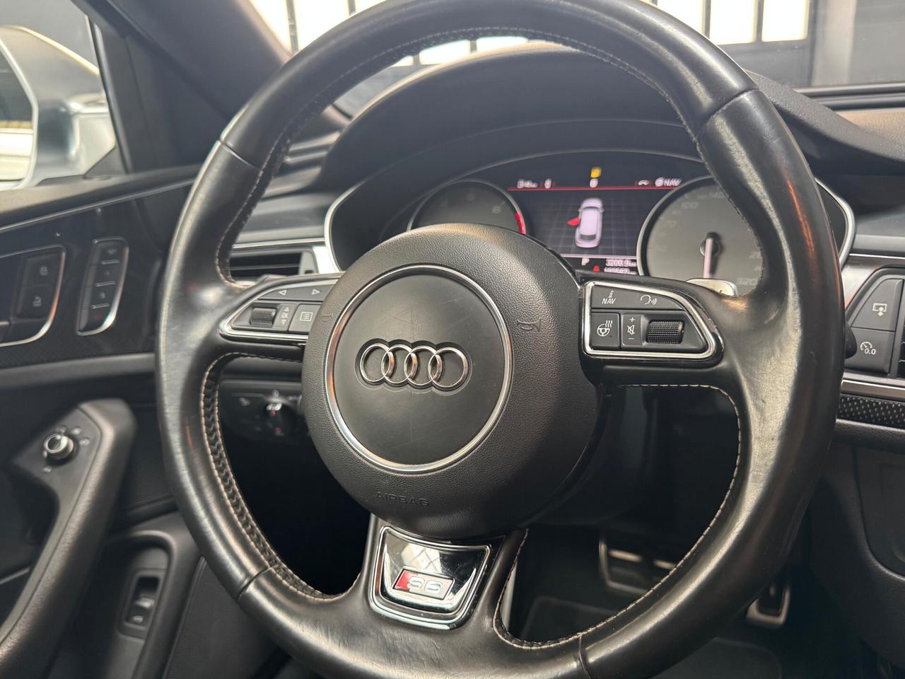 Audi A6 S6 Avant 4.0 TFSI quattro S tronic