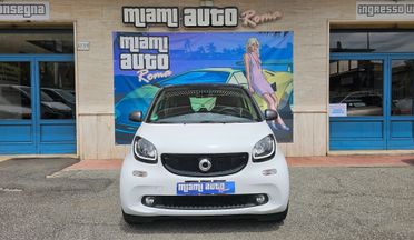 Smart ForTwo 90 0.9 Turbo twinamic Passion UNIPRO' NAV ANDROID TAGL UFF SENSORI