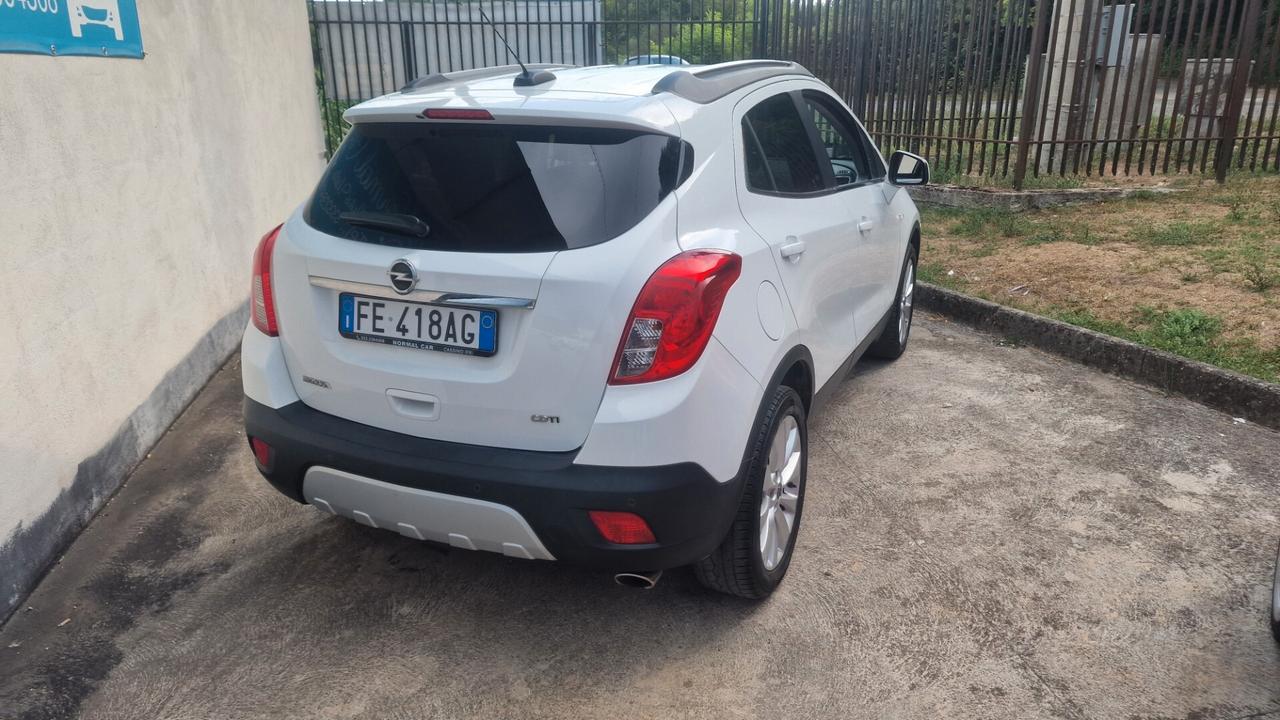Opel Mokka 1.6 CDTI Ecotec 136CV 4x2 Start&Stop Cosmo