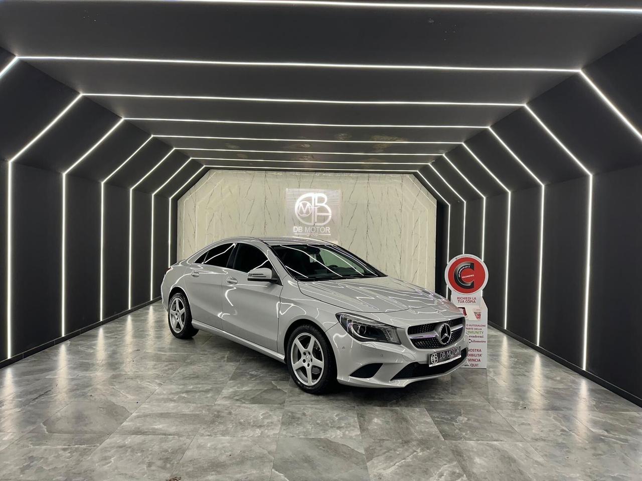 Mercedes-benz CLA 200 CDI Automatic Premium