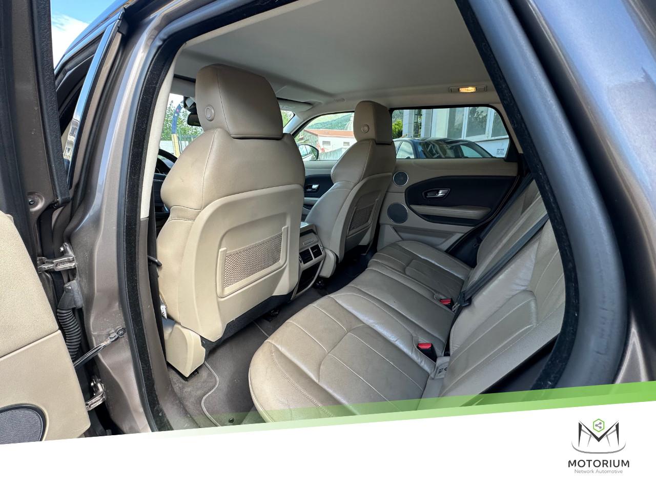 Land Rover Range Rover Evoque 2.0 TD4 150 CV 5P HSE Dynamic