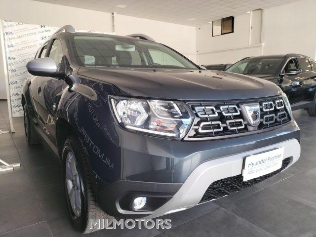 DACIA Duster 1.5 dCi 110CV EDC S&S 4x2 Lauréate