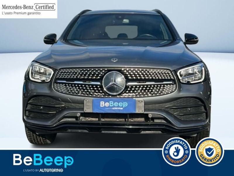 Mercedes-Benz GLC 300 DE PHEV (EQ-POWER) PREMIUM 4MATIC AUTO