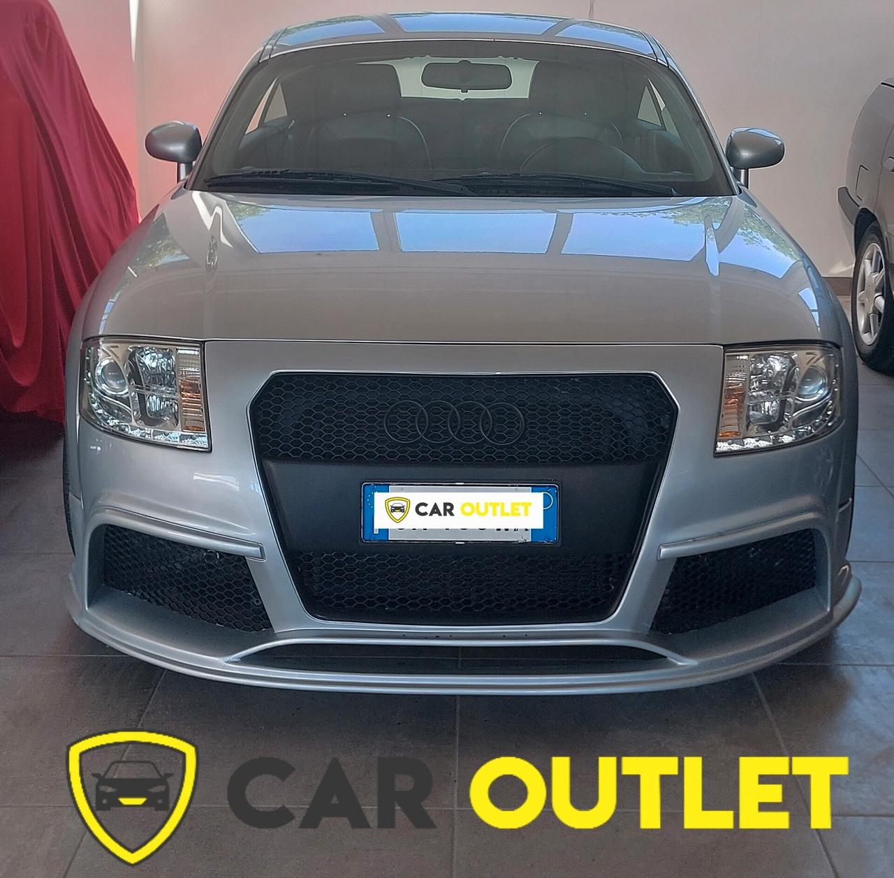 Audi TT 2.0 benzina 180 cv Quattro