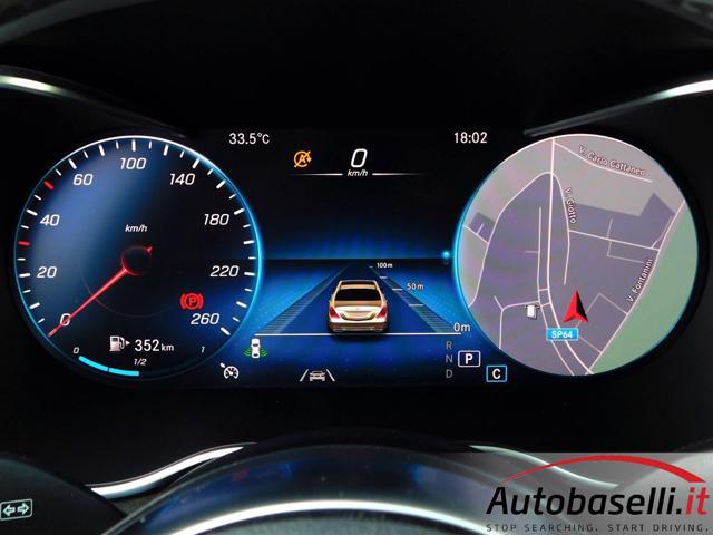 MERCEDES-BENZ GLC 220 D 4MATIC PREMIUM 194CV 9G-TRONIC PLUS NIGH PACKT