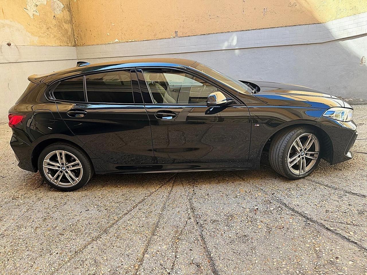 BMW 118D Msport 150CV