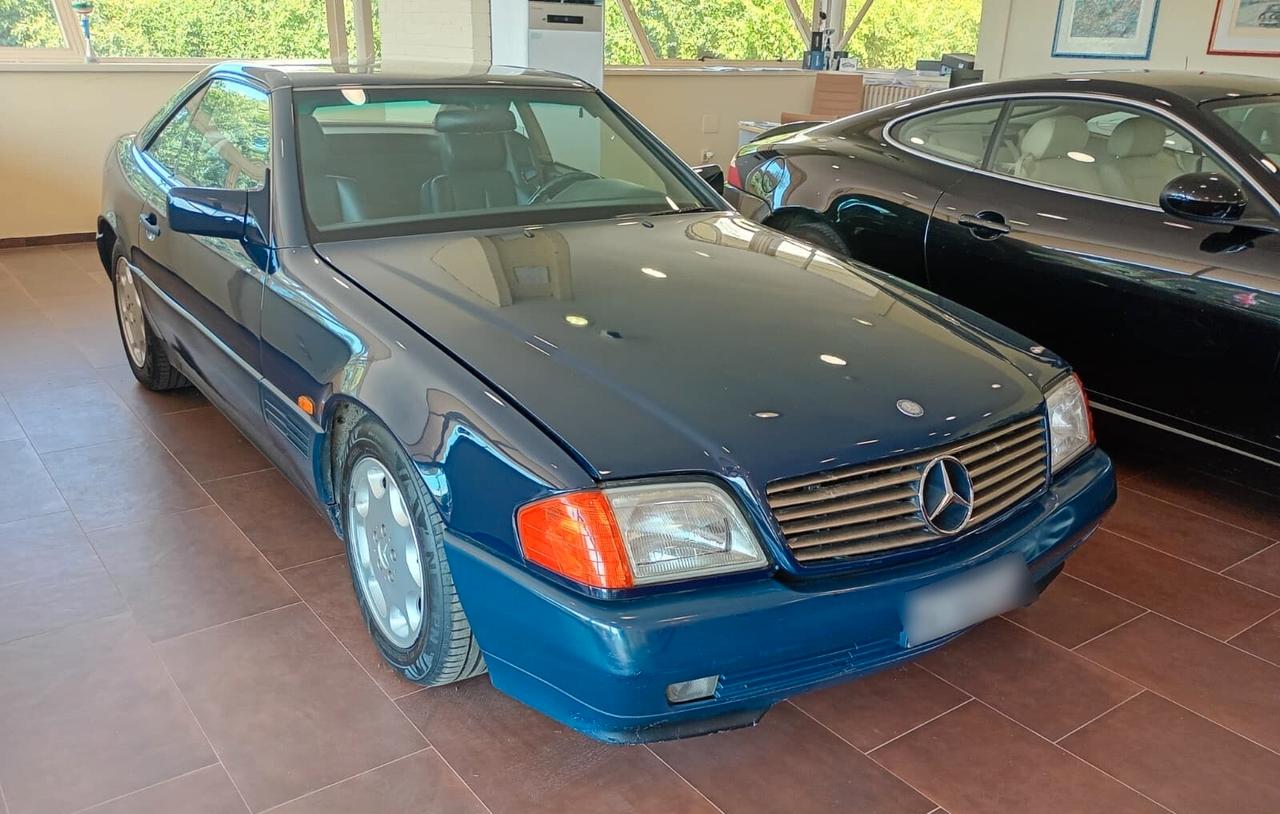 Mercedes-benz S 320 SL Rosadster