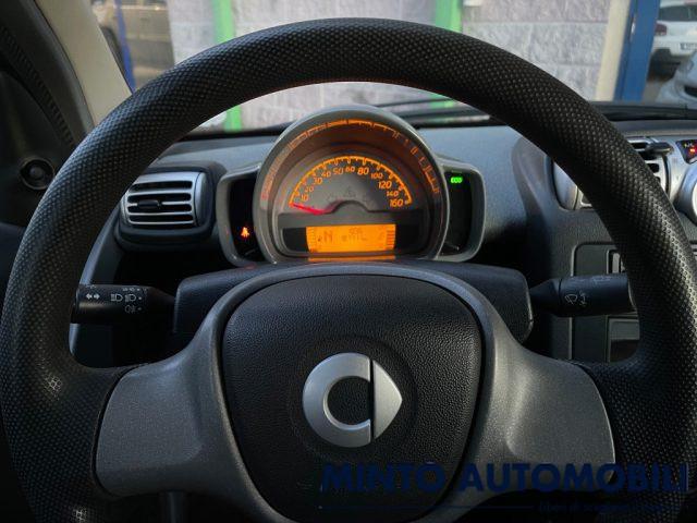 SMART ForTwo 1000 71CV COUPE' CLIMA TETTO PANORAMICO