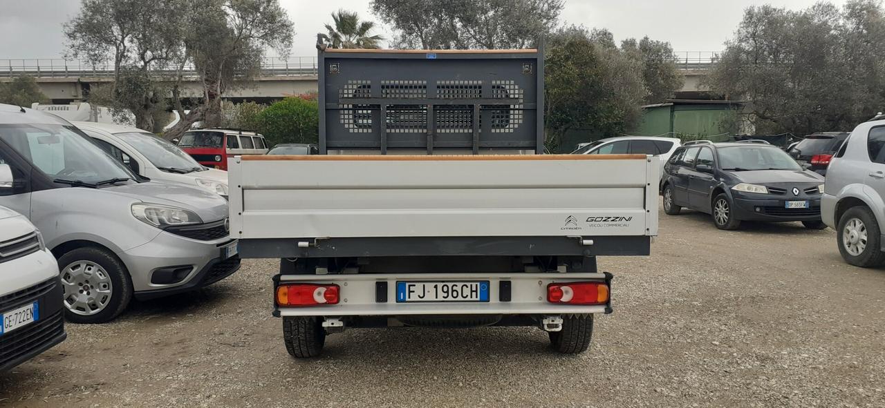 Citroen Jumper 2017 CASSA FISSA - 2.0 bluehdi Lb automobili