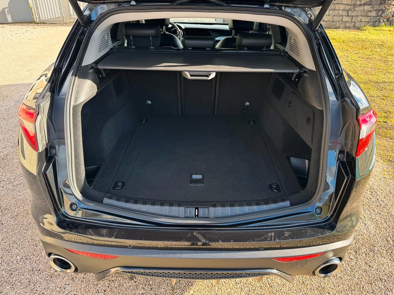 Alfa Romeo Stelvio 2.2 Executive Q4 AT8 210cv | PREZZO PROMO